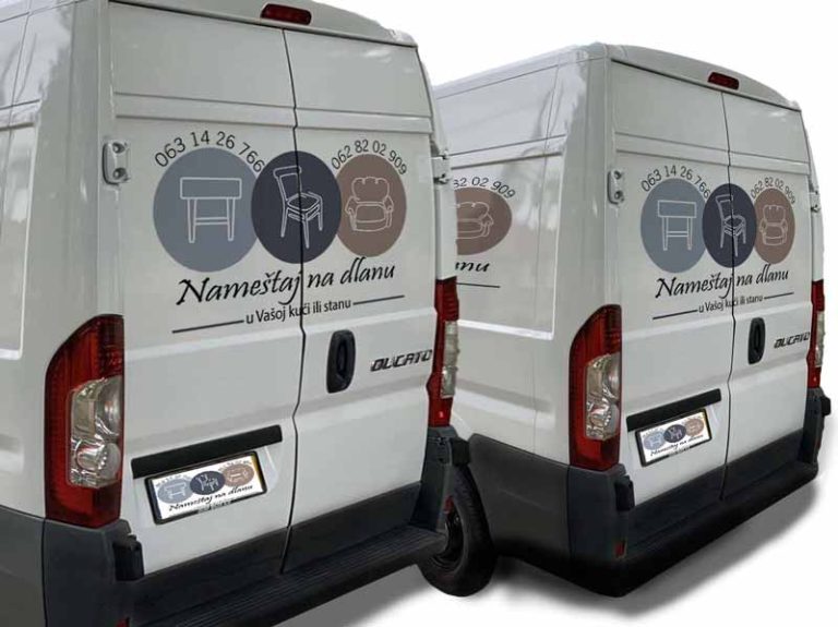 Prevozimo namestaj na kucnu adresu kupca - namestaj Krusevac